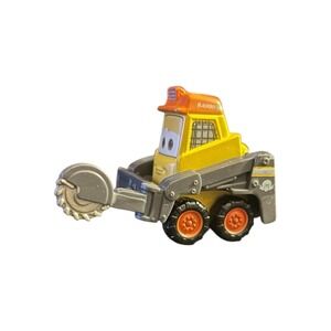 Disney Pixar Planes Fire & Rescue - Blackout #25 Diecast Mattel Yellow BobcatI